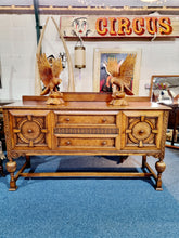 Load image into Gallery viewer, Early 20th century Waring &amp; Gillow Oak Sideboard
