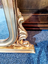 Load image into Gallery viewer, Gilt Overmantle Mirror
