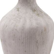 Load image into Gallery viewer, Bloomville Ellipse Stone Vase
