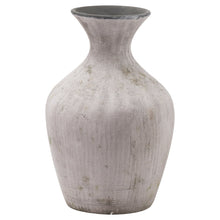 Load image into Gallery viewer, Bloomville Ellipse Stone Vase
