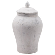Load image into Gallery viewer, Bloomville Large Stone Ginger Jar
