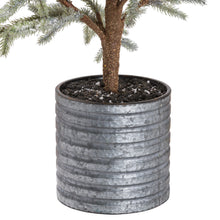 Load image into Gallery viewer, The Noel Collection Snowy Christmas Tree
