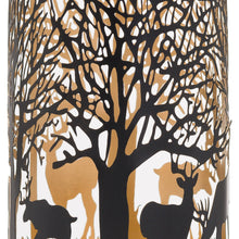Load image into Gallery viewer, Large Glowray Stag In Forest Lantern
