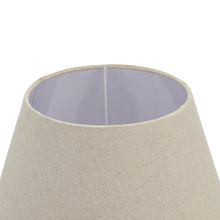 Load image into Gallery viewer, Incia Urn Wooden Table Lamp

