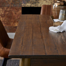 Load image into Gallery viewer, Havana Gold Dining Table
