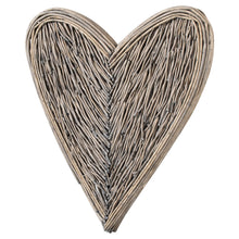 Load image into Gallery viewer, Large Willow Branch Heart

