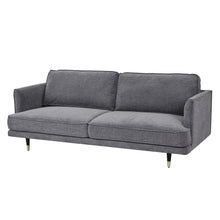 Load image into Gallery viewer, Richmond Grey Large Sofa
