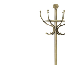 Load image into Gallery viewer, Bronze Hat &amp; Coat Stand

