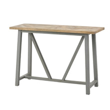 Load image into Gallery viewer, Nordic Grey Collection Console Table
