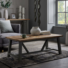 Load image into Gallery viewer, Nordic Grey Collection Coffee Table
