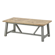 Load image into Gallery viewer, Nordic Grey Collection Coffee Table
