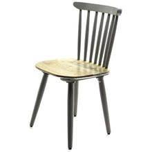 Load image into Gallery viewer, Nordic Grey Collection Dining Chair
