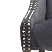 Load image into Gallery viewer, Knightsbridge Ring Back Bar Stool
