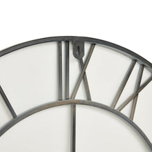 Load image into Gallery viewer, Grey Skeleton Wall Clock
