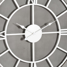 Load image into Gallery viewer, Williston Grey Wall Clock
