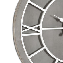 Load image into Gallery viewer, Williston Grey Wall Clock

