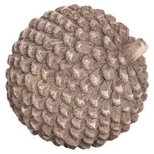 Load image into Gallery viewer, Large Stone Pinecone
