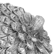 Load image into Gallery viewer, Silver Pinecone
