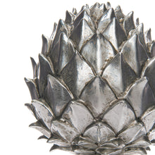 Load image into Gallery viewer, Silver Pinecone Finial
