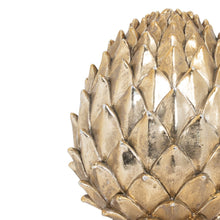 Load image into Gallery viewer, Gold Pinecone Finial

