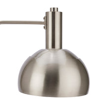 Load image into Gallery viewer, Marble And Silver Industrial Adjustable Desk Lamp

