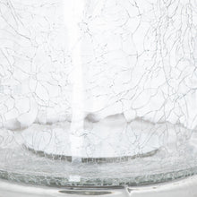 Load image into Gallery viewer, Smoked Midnight Glass Candle Holder

