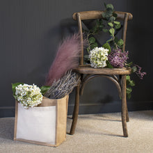 Load image into Gallery viewer, Lilac Large Faux Pampas Grass Stem
