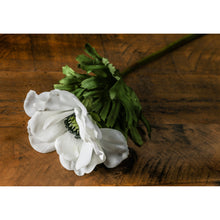 Load image into Gallery viewer, White Anemone Stem
