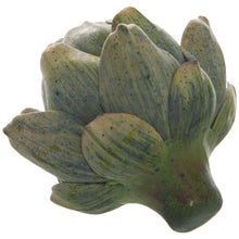 Load image into Gallery viewer, Real Touch Artificial Artichoke

