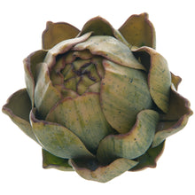 Load image into Gallery viewer, Real Touch Artificial Artichoke
