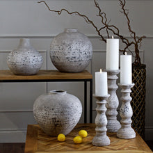 Load image into Gallery viewer, Regola Stone Ceramic Vase
