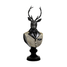 Load image into Gallery viewer, Charles The Stag Bust
