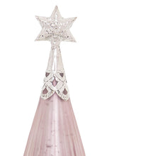 Load image into Gallery viewer, Noel Collection Venus Star Topped Decorative Tree

