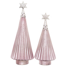 Load image into Gallery viewer, Noel Collection Venus Star Topped Decorative Tree
