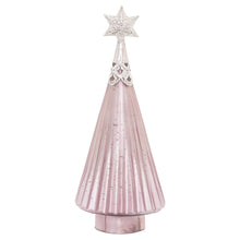 Load image into Gallery viewer, Noel Collection Venus Star Topped Decorative Tree
