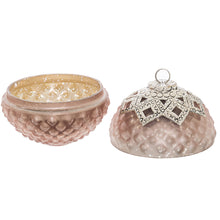 Load image into Gallery viewer, The Noel Collection Venus Diamond Crested Trinket Bauble
