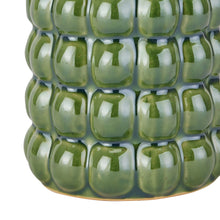 Load image into Gallery viewer, Seville Collection Olive Bubble Vase
