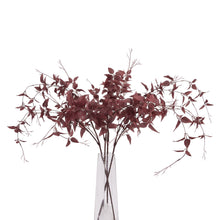 Load image into Gallery viewer, Ornamental Burgundy Leaf
