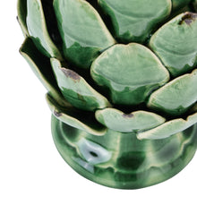 Load image into Gallery viewer, Globe Green Chianti Artichoke

