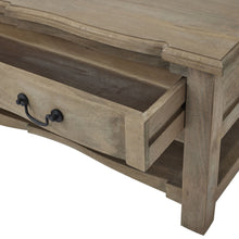 Load image into Gallery viewer, Copgrove Collection 2 Drawer Coffee Table
