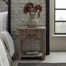 Load image into Gallery viewer, Copgrove Collection 1 Drawer Side Table
