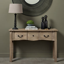 Load image into Gallery viewer, Copgrove Collection 1 Drawer Console
