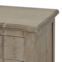 Load image into Gallery viewer, Copgrove Collection 3 Drawer Bedside Table
