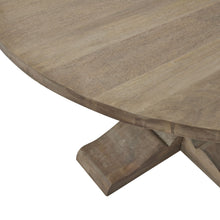 Load image into Gallery viewer, Copgrove Collection Round Pedestal Dining Table
