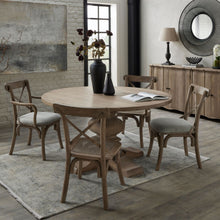 Load image into Gallery viewer, Copgrove Collection Round Pedestal Dining Table
