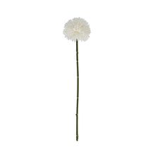 Load image into Gallery viewer, White Short Chrysanthemum
