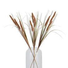 Load image into Gallery viewer, Terracotta Triple Grass Stem

