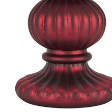 Load image into Gallery viewer, Ruby Red Bonbon Medium Candle Holder
