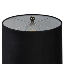 Load image into Gallery viewer, Black Dapple Alberta Lamp
