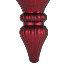 Load image into Gallery viewer, The Noel Collection Ruby Red Statement Bauble
